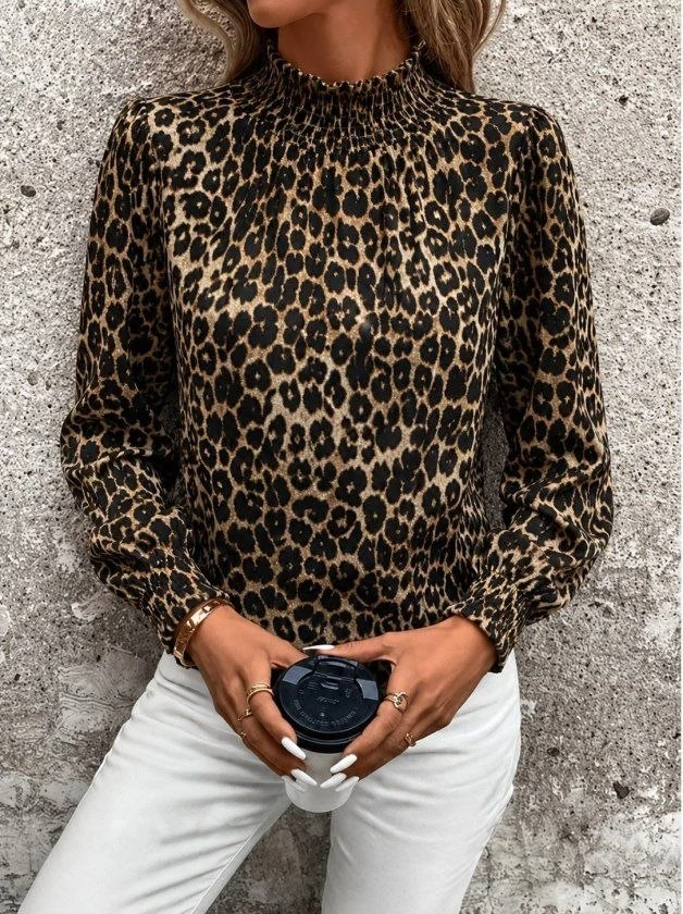 Long-Sleeve Women’s Top — 62021