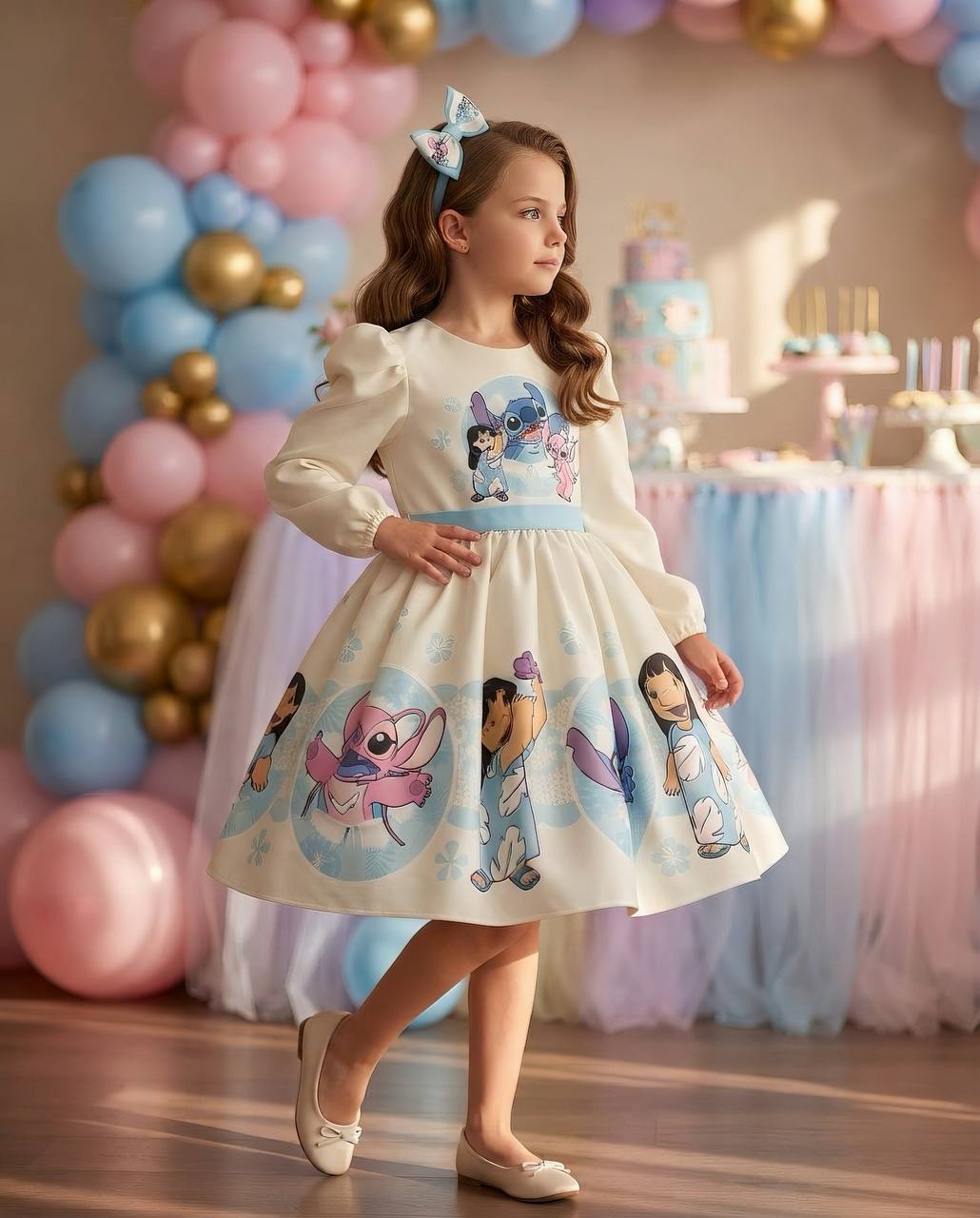 Children’s Dress — CLR-251