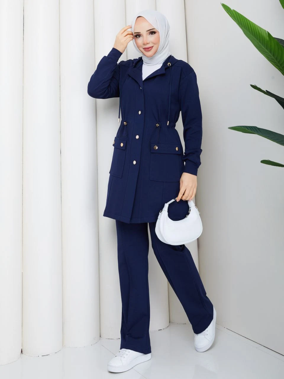2-Piece Women’s Matching Set — A-144-1