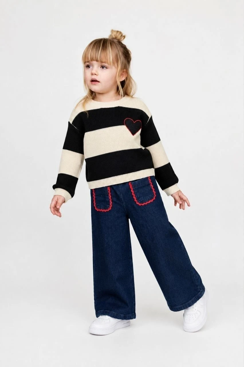 Children’s Matching Set — 8615