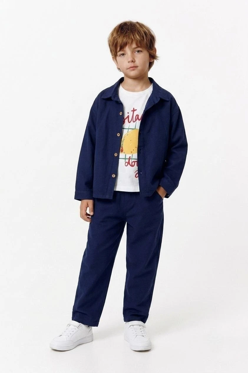 3-Piece Children’s Matching Set — 8758