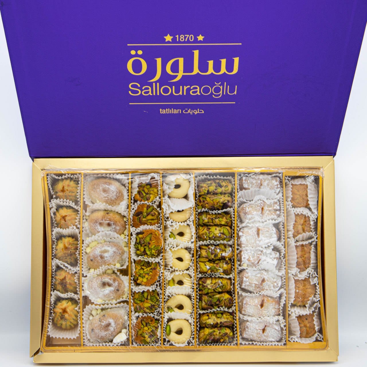 معجنات مشكله