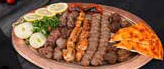 Tavuk ve Et Karışık