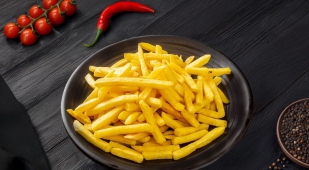 صحن بطاطا