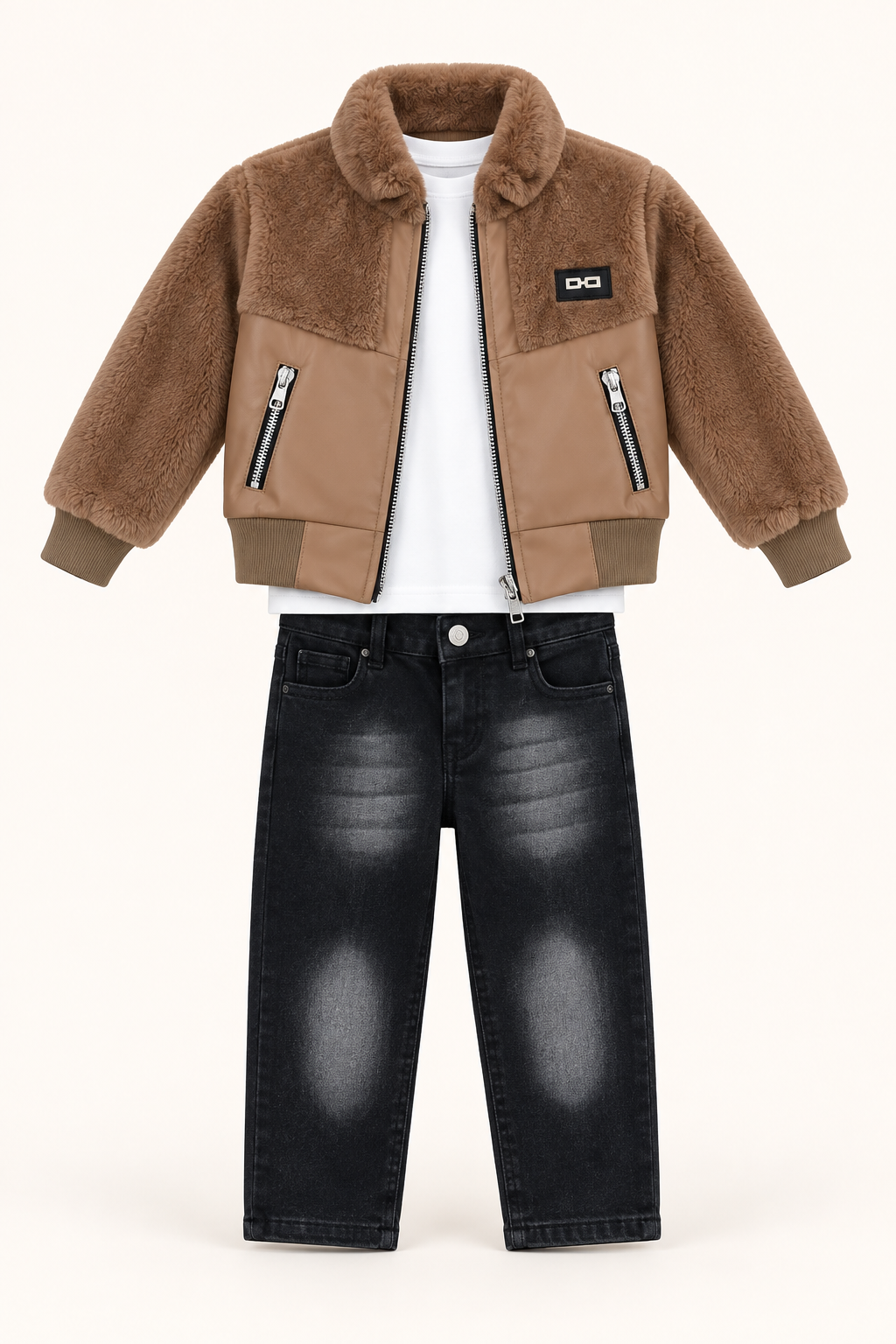 بني / Brown / Kahverengi — AI-generated styling