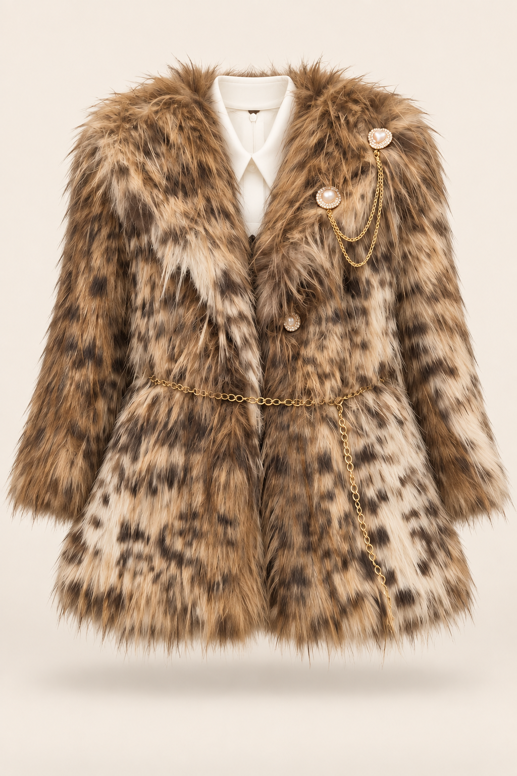 7006 — golden-leopard — AI-generated styling