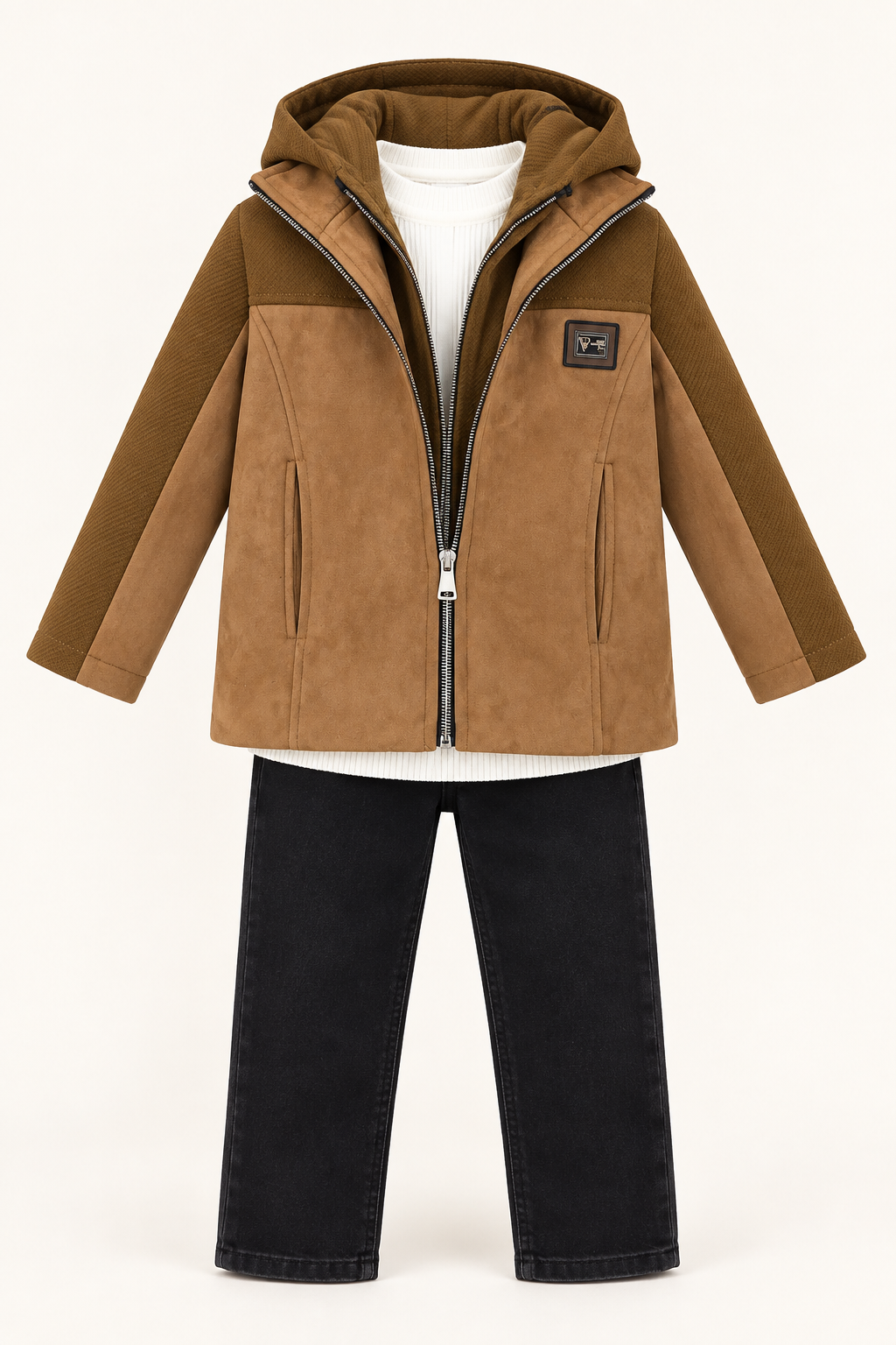 جملي / Camel / Deve tüyü — AI-generated styling