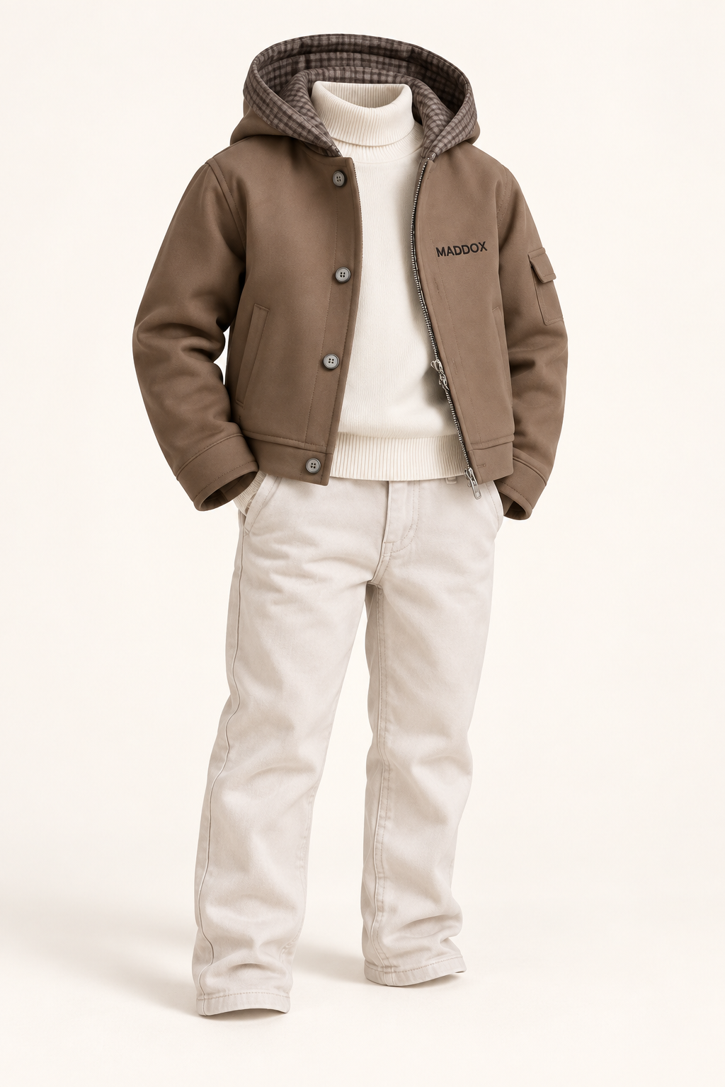 موكا / Mocha / Moka — AI-generated styling