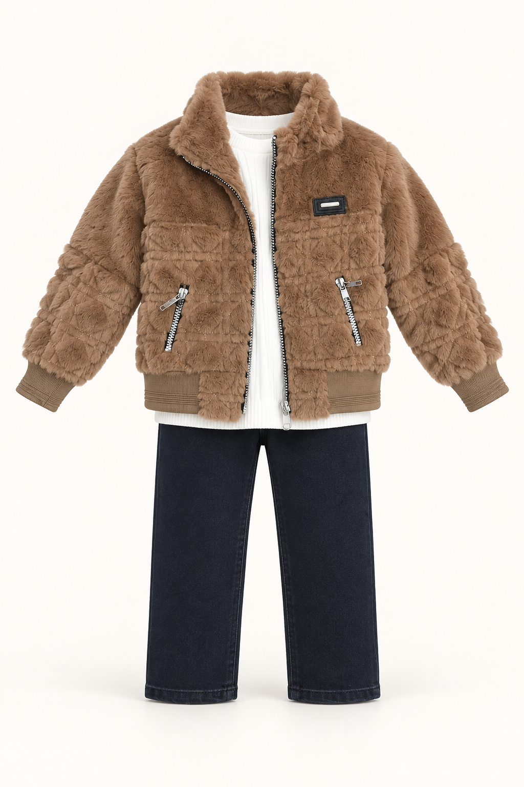 بني / Brown / Kahverengi — AI-generated styling