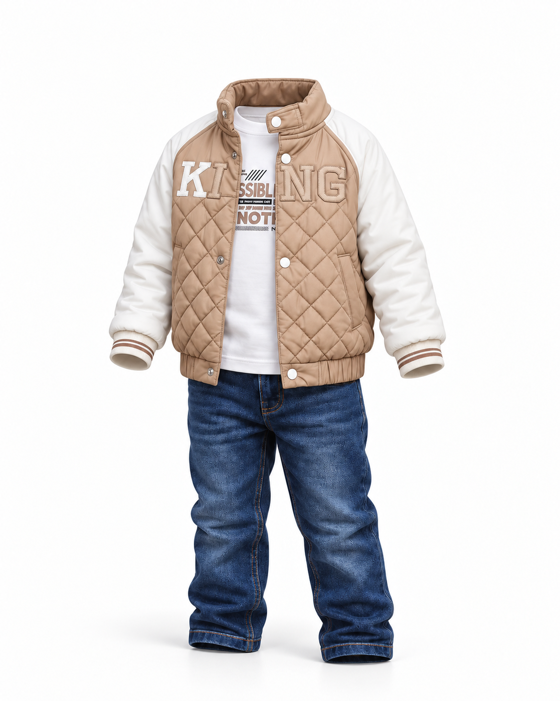 بيج وسكري / beige and cream / bej ve krem — عرض ثلاثي الأبعاد
