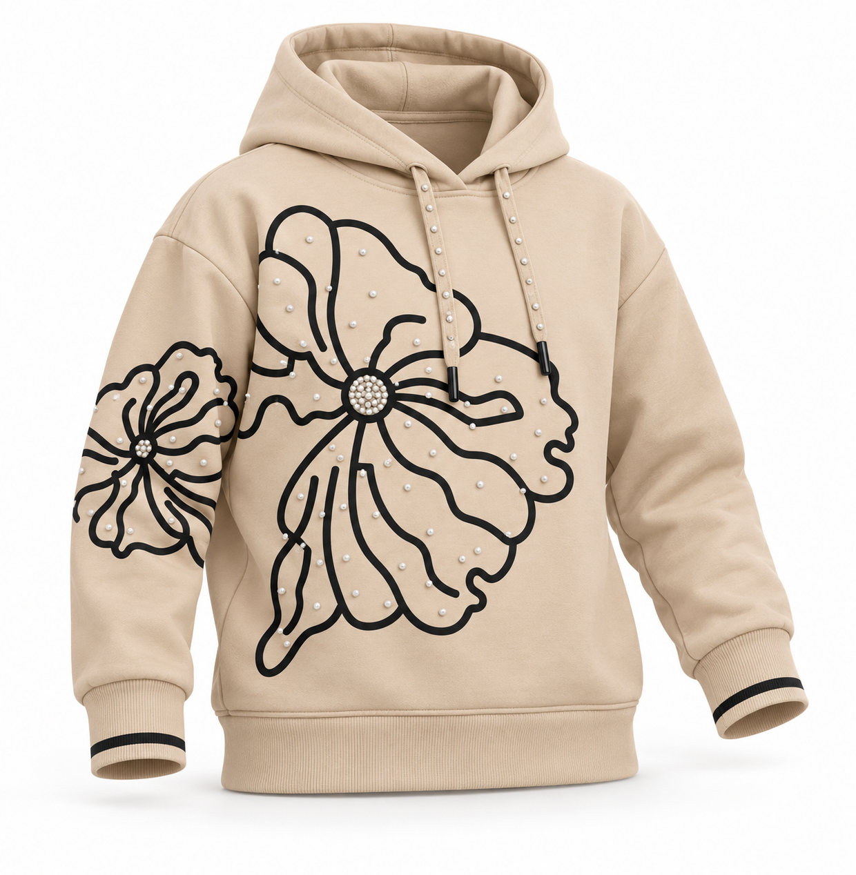 5020 — بيج / Bej / Beige — عرض ثلاثي الأبعاد