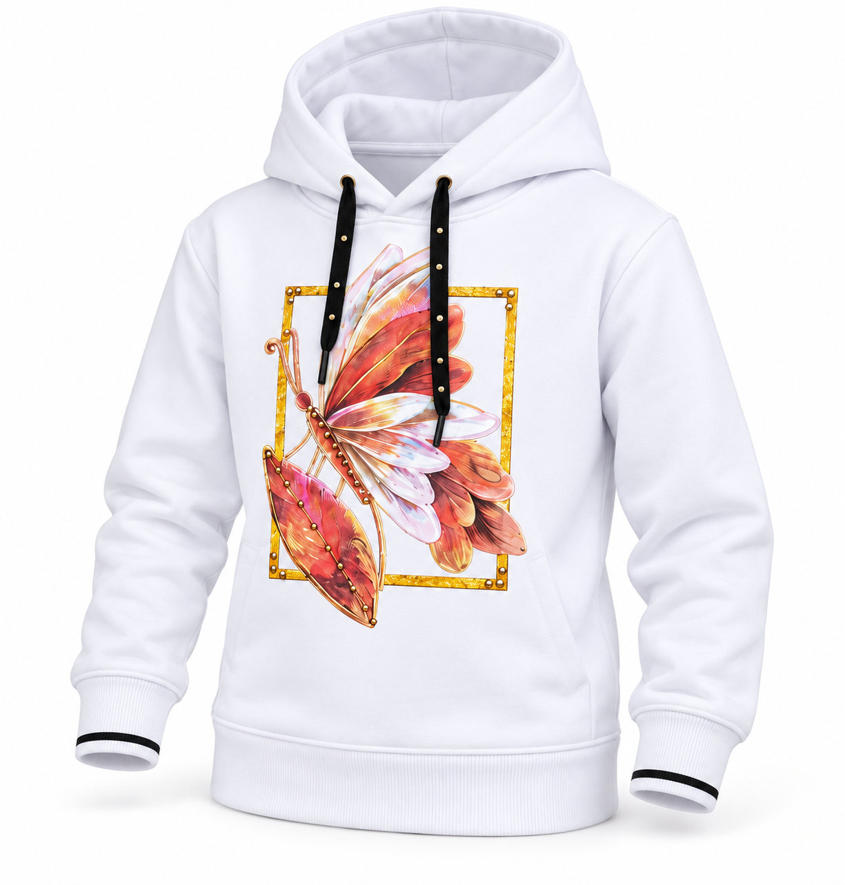 5028 — أبيض / Beyaz / White — عرض ثلاثي الأبعاد