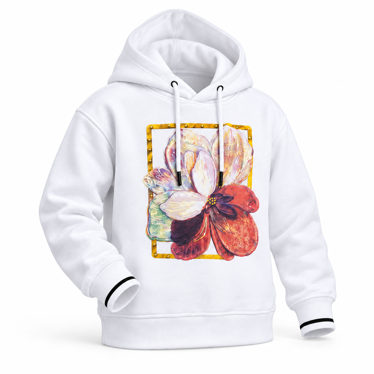 5026 — أبيض / Beyaz / White — عرض ثلاثي الأبعاد
