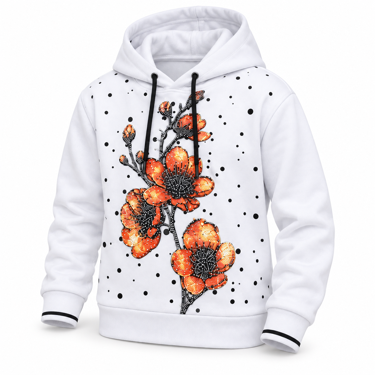 5029 — أبيض / Beyaz / White — عرض ثلاثي الأبعاد
