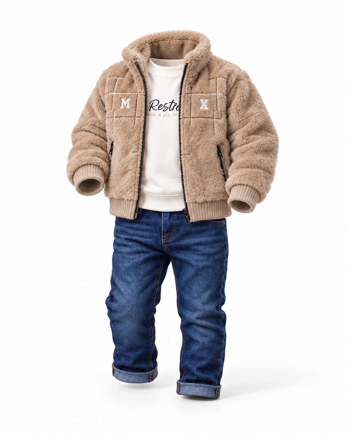 بيج / beige / bej — عرض ثلاثي الأبعاد