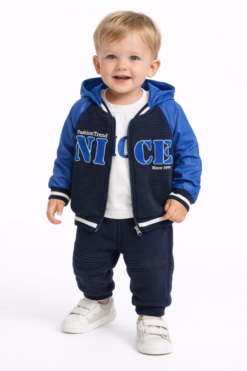 erkek bebek 9-36 aylık takımı