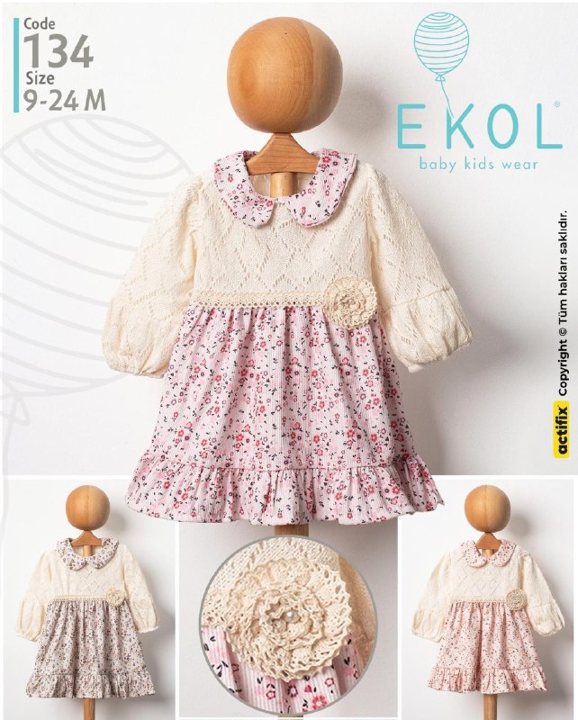 bebek elbise 6_24 aylık