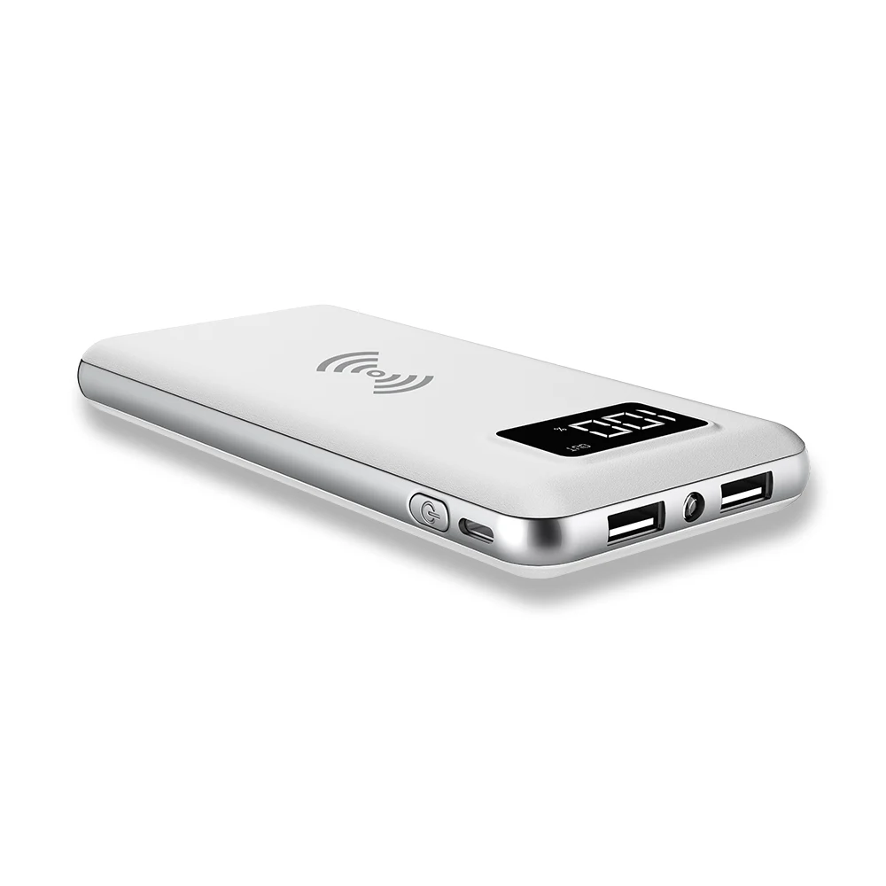 Wireless Powerbank 10000 mAh