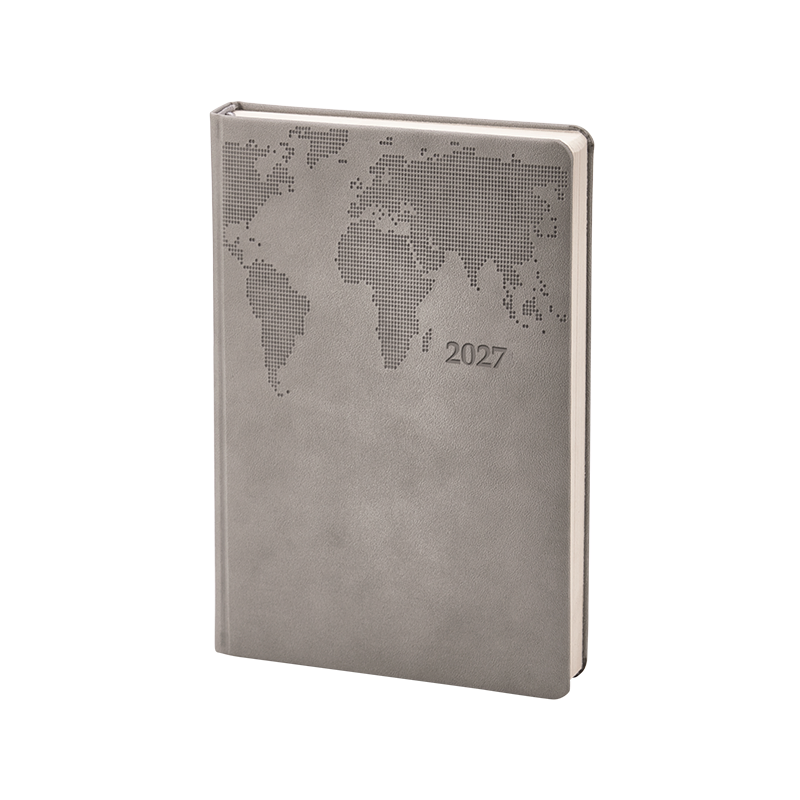 378 Termo Deri Tarihli Ajanda (Ivory Kağıdı)