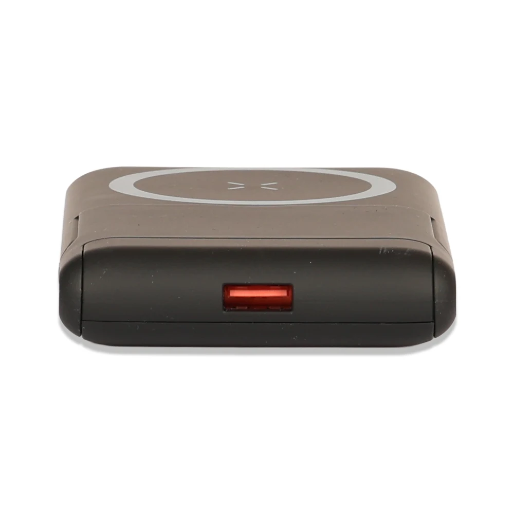 Işıklı Logo Magsafe 10000 mAh