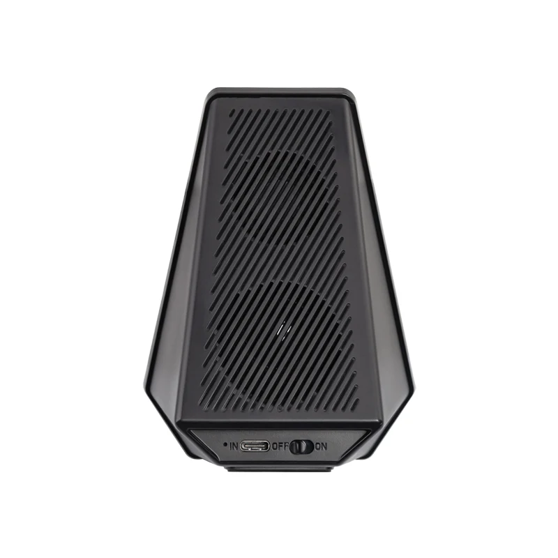 4240 Wireless Şarj & Hoparlör & Dijital Saat