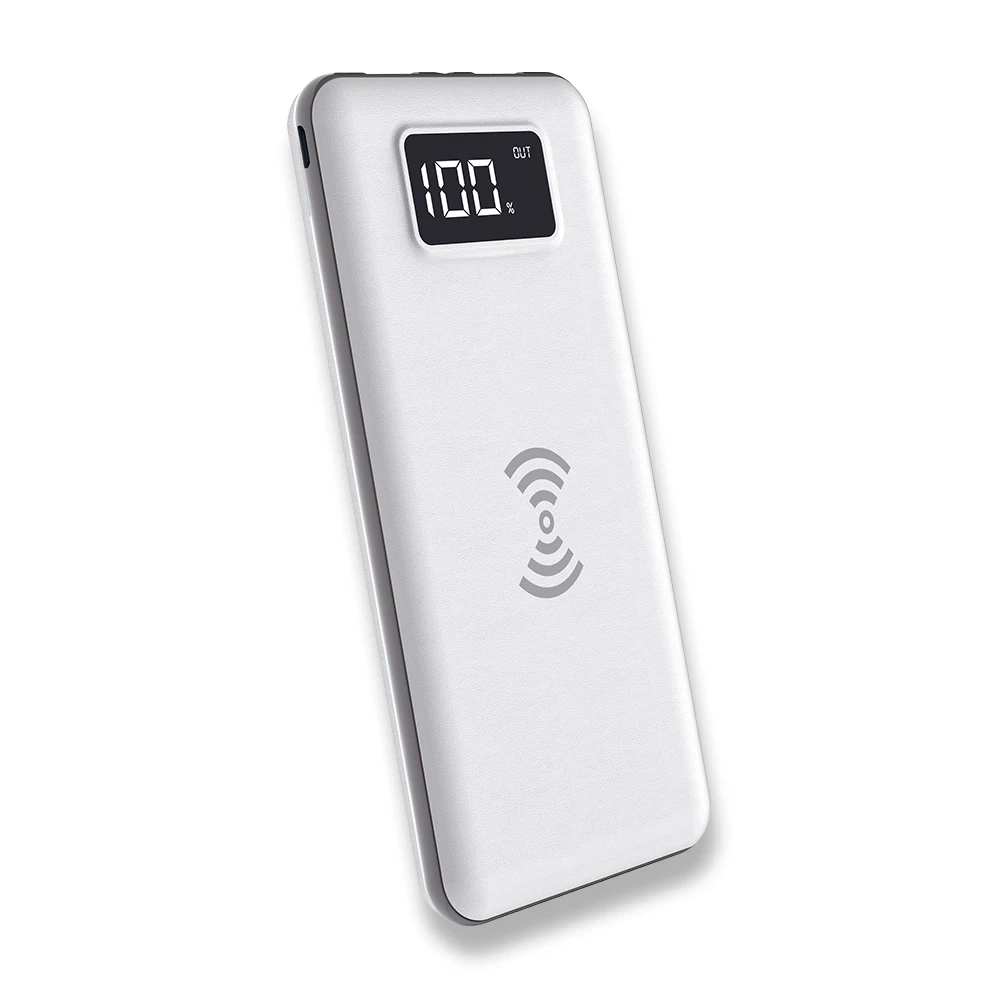 Wireless Powerbank 10000 mAh