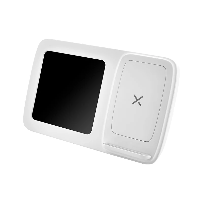 4230 Wireless Şarj Cihazı & Dijital Saat